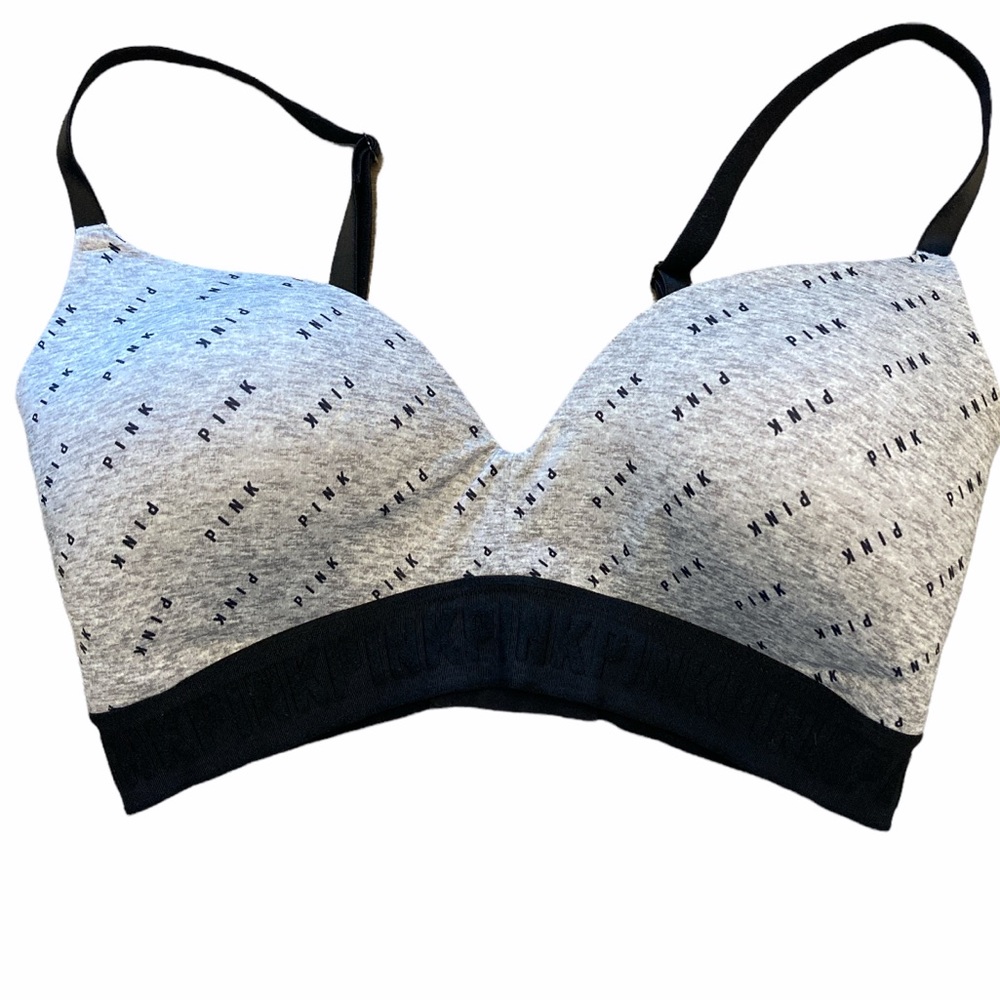 Victoria’s Secret PINK Wear Everywhere Bra 32DD‎